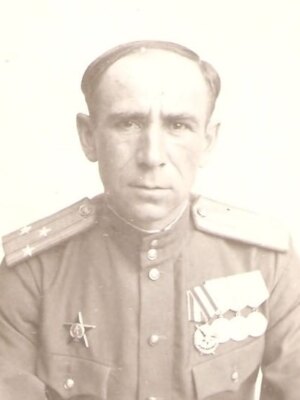 Драбкин Семён Григорьевич — фотография
