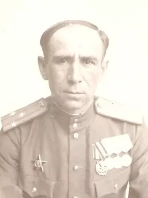 Драбкин Семён Григорьевич — фотография