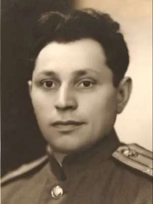 Сонькин Цаллер Абрамович — фотография