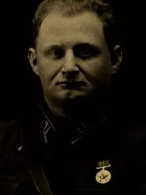 Червинский Измаил Иосифович — фотография