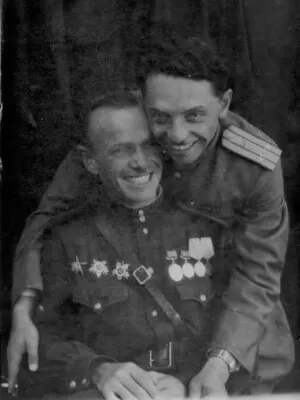 Давидсон Михаил Израилевич — фотография 4