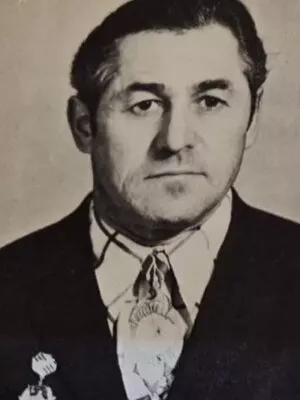 Пресман Ефим Моисеевич — фотография