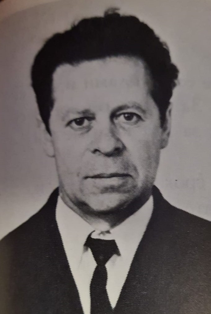 Райхер Михаил Меерович — фотография