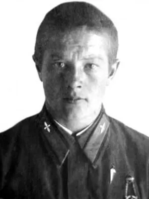 Кривошеин Сергей Михайлович — фотография