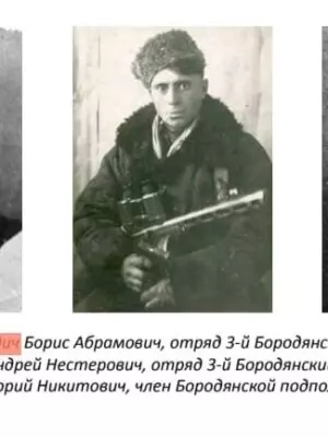 Миндич Борис Абрамович — фотография 3