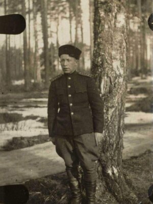 Пиковский Шулим Абрамович — фотография