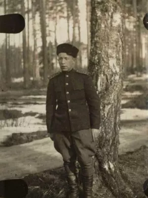 Пиковский Шулим Абрамович — фотография