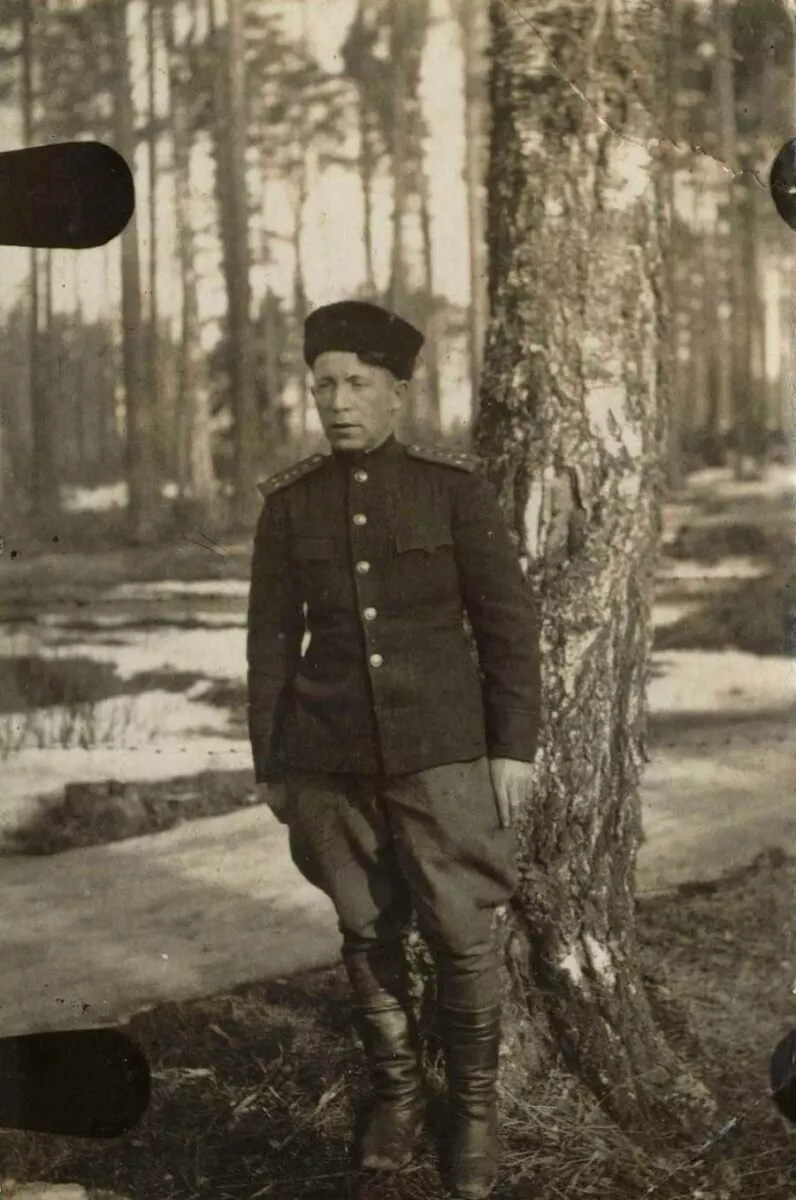 Пиковский Шулим Абрамович — фотография