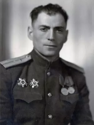 Гольдберг Хаим Моисеевич — фотография