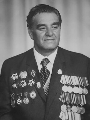 Айзенбанд Роман Михайлович — фотография