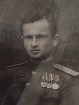 Фумм Яков Шлемович — фотография