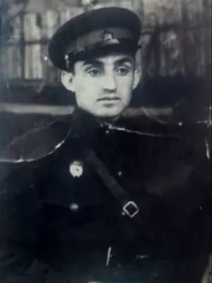 Вайншток Лейб (Лев) Шаевич (Александрович) — фотография