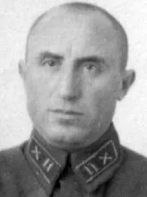 Шахник Гедаль Иделевич — фотография