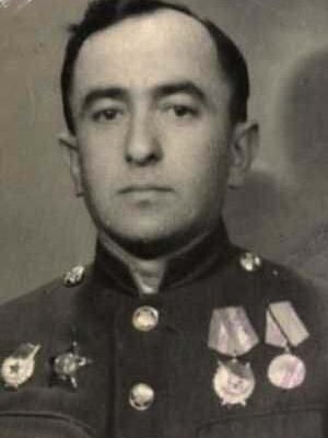 Модылевский Михаил Давидович — фотография