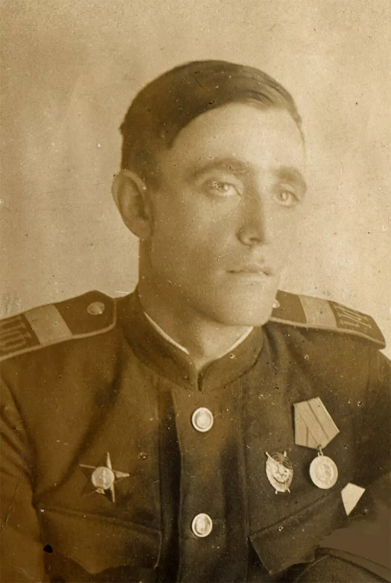 Гульник Вева Лейбович — фотография