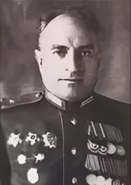 Перельман Моисей Липович — фотография