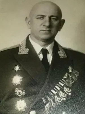 Дашевский Яков Сергеевич — фотография