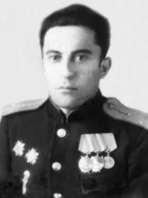 Гринфельд Эмма Самойлович — фотография