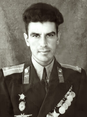 Фридман Павел Александрович — фотография