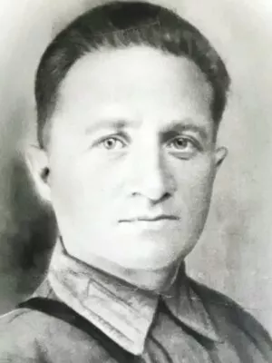 Хасин Мирон Наумович — фотография