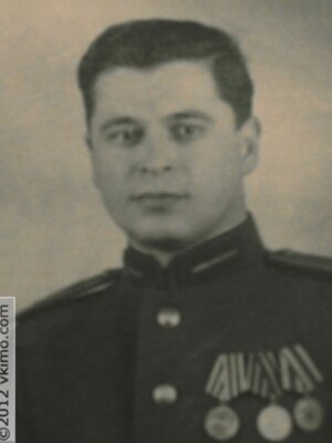 Рубинчик Юрий Аронович — фотография