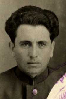 Ромов Сруль (Сергей) Шаевич — фотография