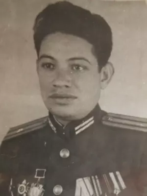 Русман Лев Пейсахович — фотография