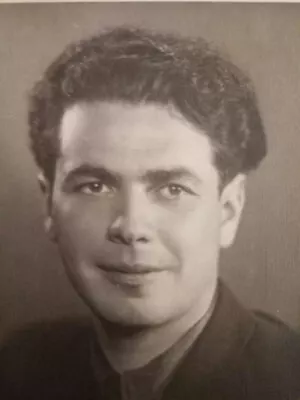 Рубашкин Моисей Шлемович — фотография