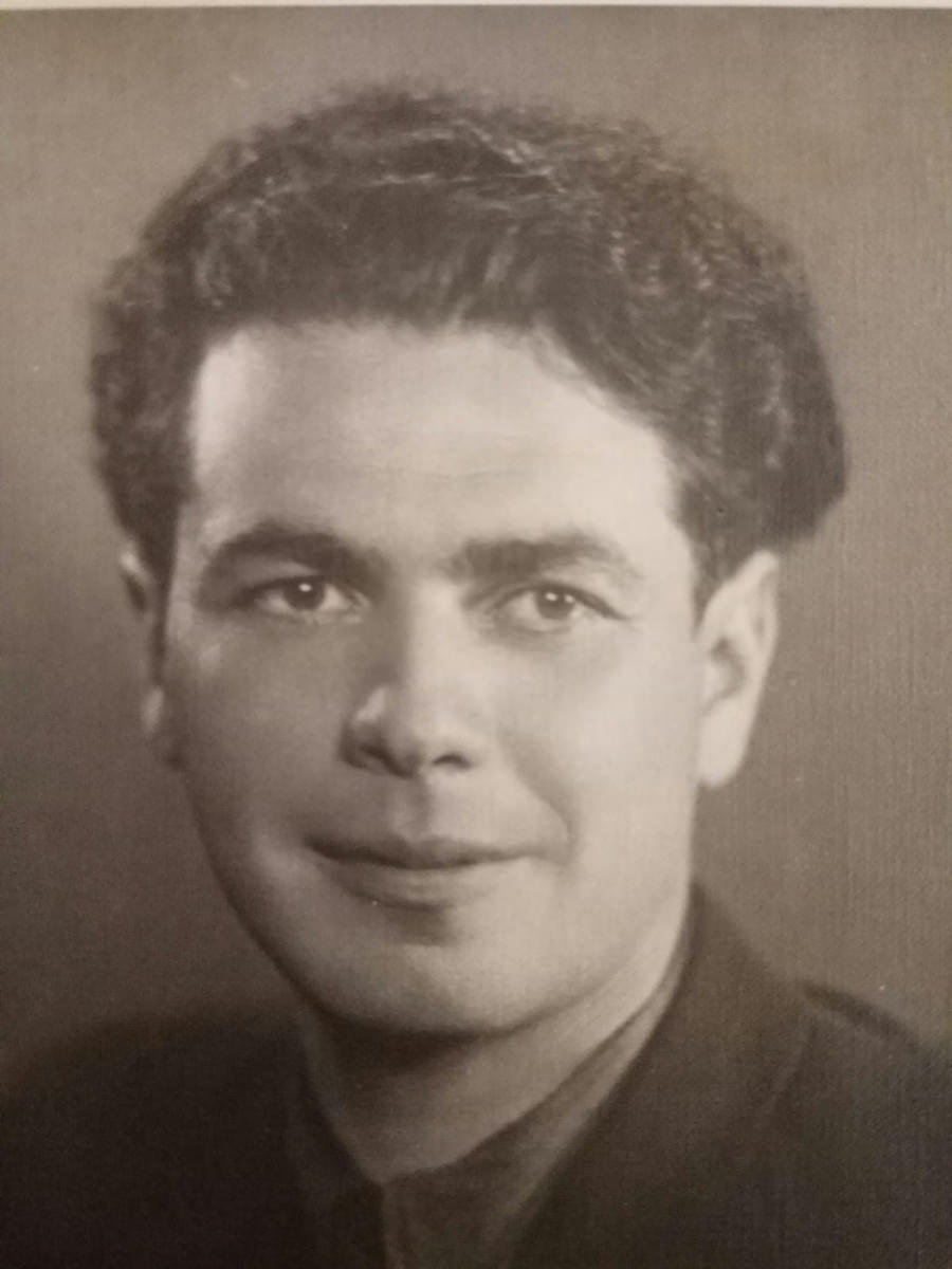 Рубашкин Моисей Шлемович — фотография