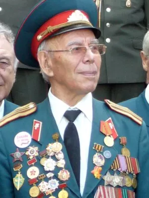 Паукман Борис Шаевич — фотография
