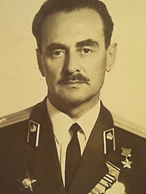 Рувинский Вениамин Абрамович — фотография