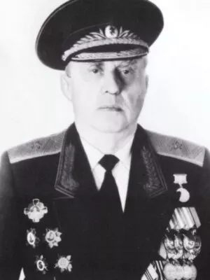 Духовный Ефим Евсеевич — фотография