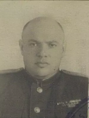 Левянт Моисей Айзикович — фотография