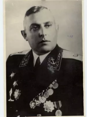 Цирульников Наум Израилевич — фотография