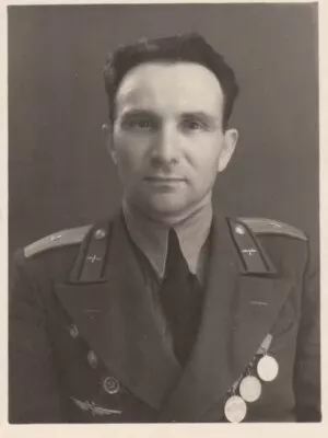 Фарбман Абрам Григорьевич — фотография