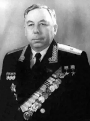 Лавочкин Семён Алексеевич — фотография