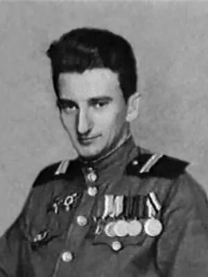 Лотман Юрий Михайлович — фотография