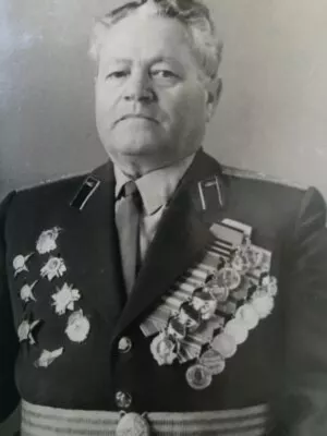 Тушнайдер Фроим Исаакович — фотография