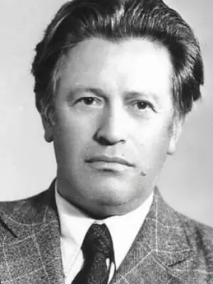 Сойфер Александр Борисович — фотография