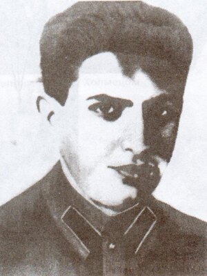 Левин Абрам Исаакович — фотография