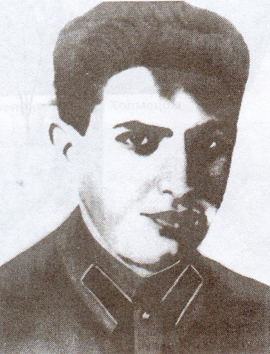 Левин Абрам Исаакович — фотография