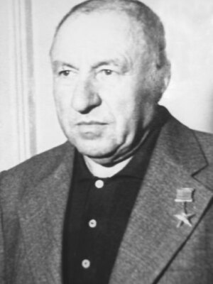 Миранович (Миронович) Евгений Фёдорович (Финкельштейн Тевель Моисеевич) — фотография