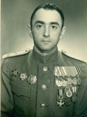 Маликин Лев Исаакович — фотография 2