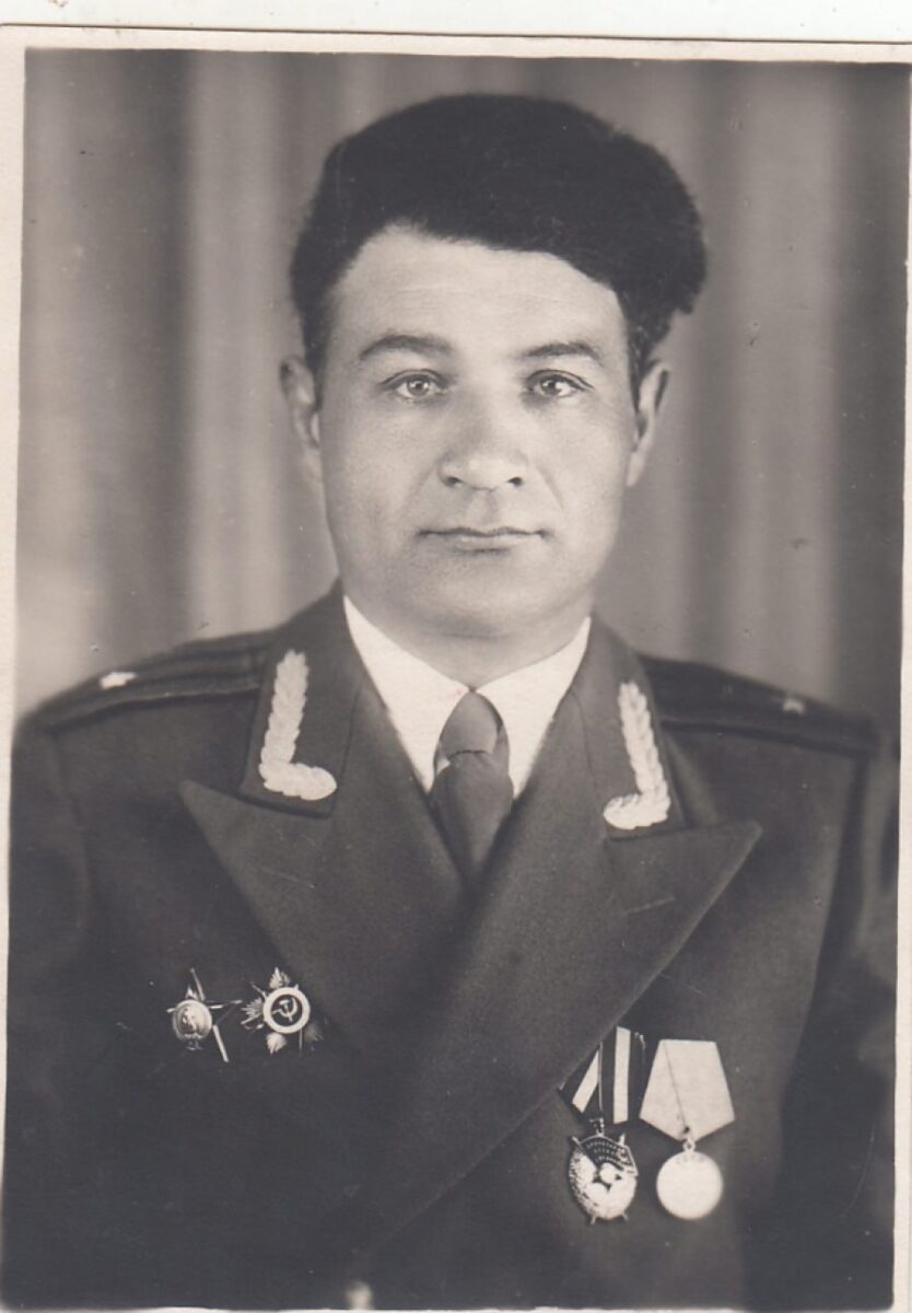 Лев Моисей Григорьевич — фотография