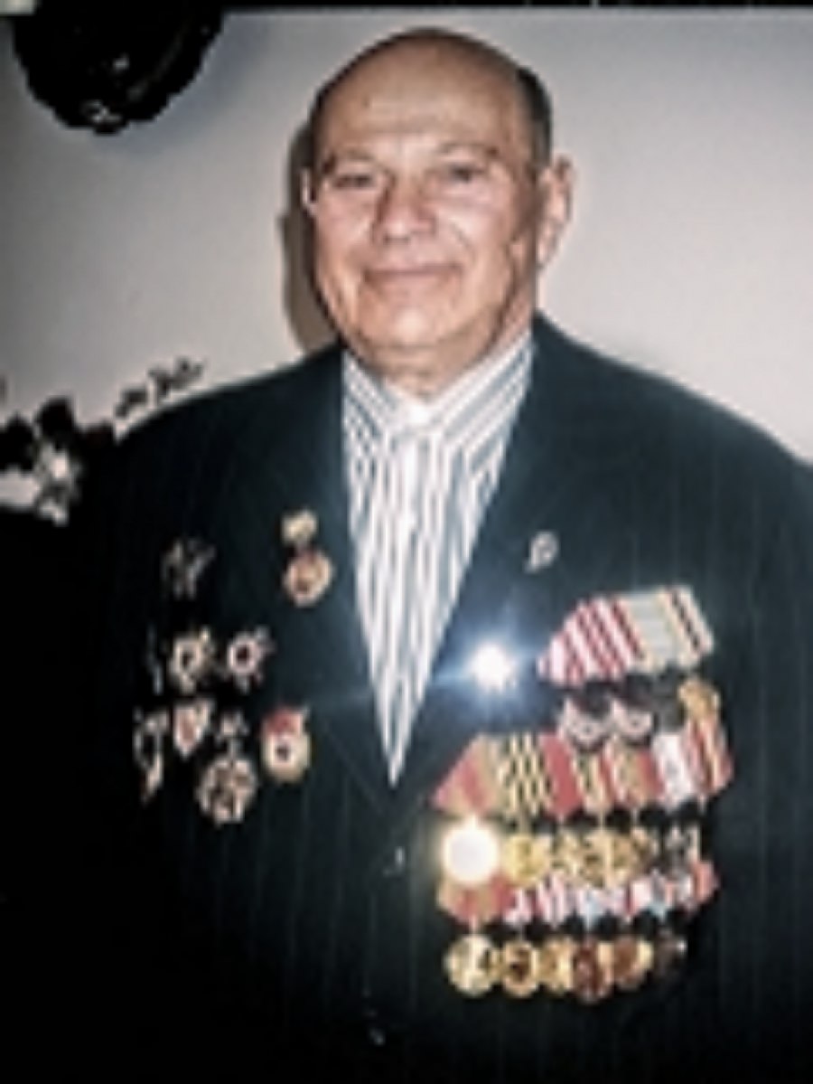 Флейтман Маркс Ефимович — фотография