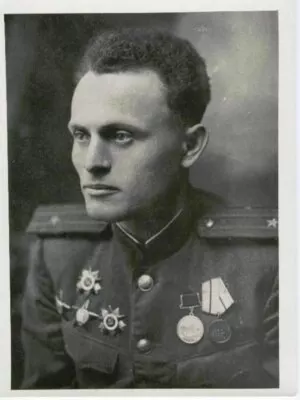 Гершгорн Алексей Соломонович — фотография