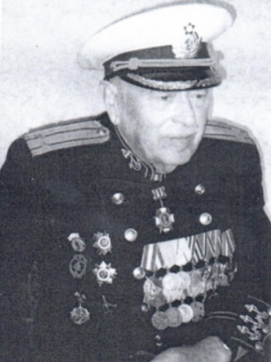 Гринспон Марк Аврамович (Абрамович) — фотография