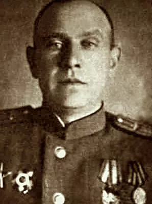 Митьков Соломон Иосифович — фотография