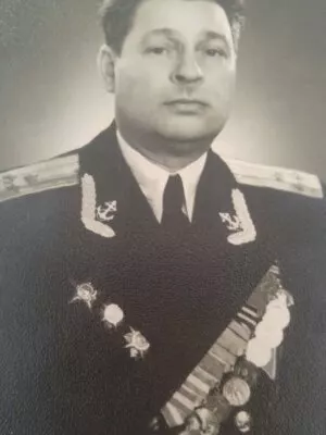 Набутовский Наум Моисеевич — фотография