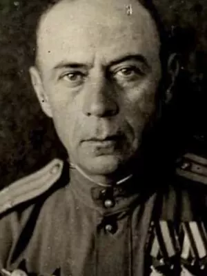Левитин Исаак Ильич — фотография